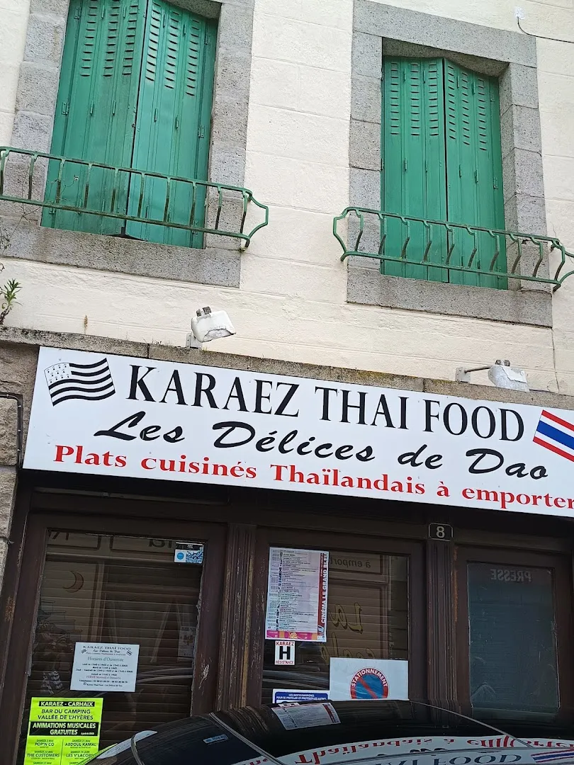 Karaez Thaï Food